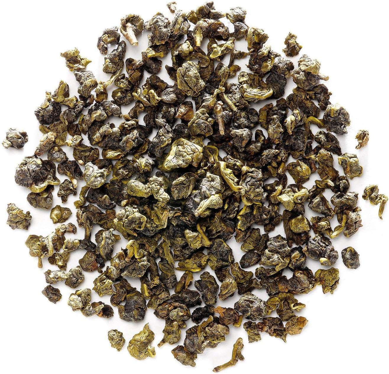 Tè oolong a farfalla