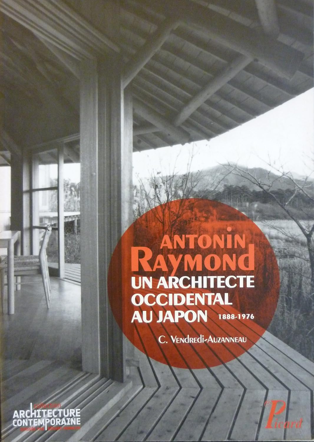 Antonin Raymond, un architecte occidental au Japon