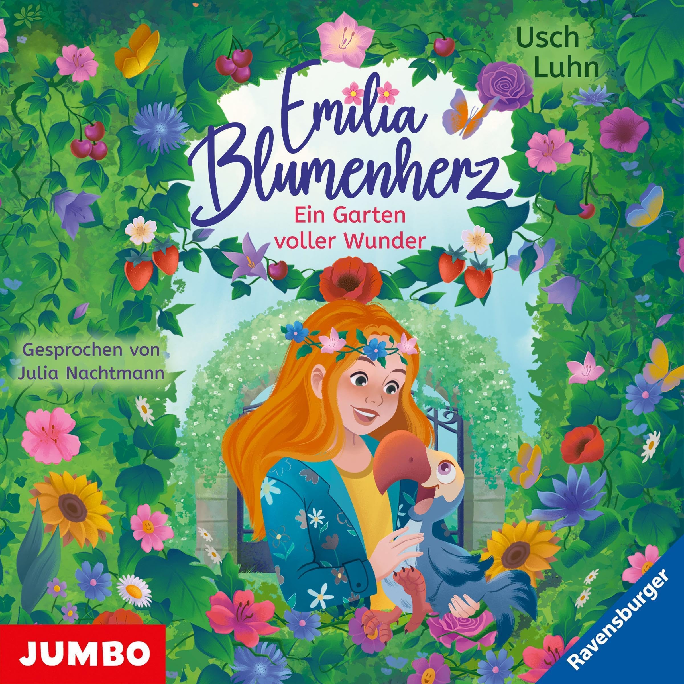 Cover art for Ein Garten voller Wunder