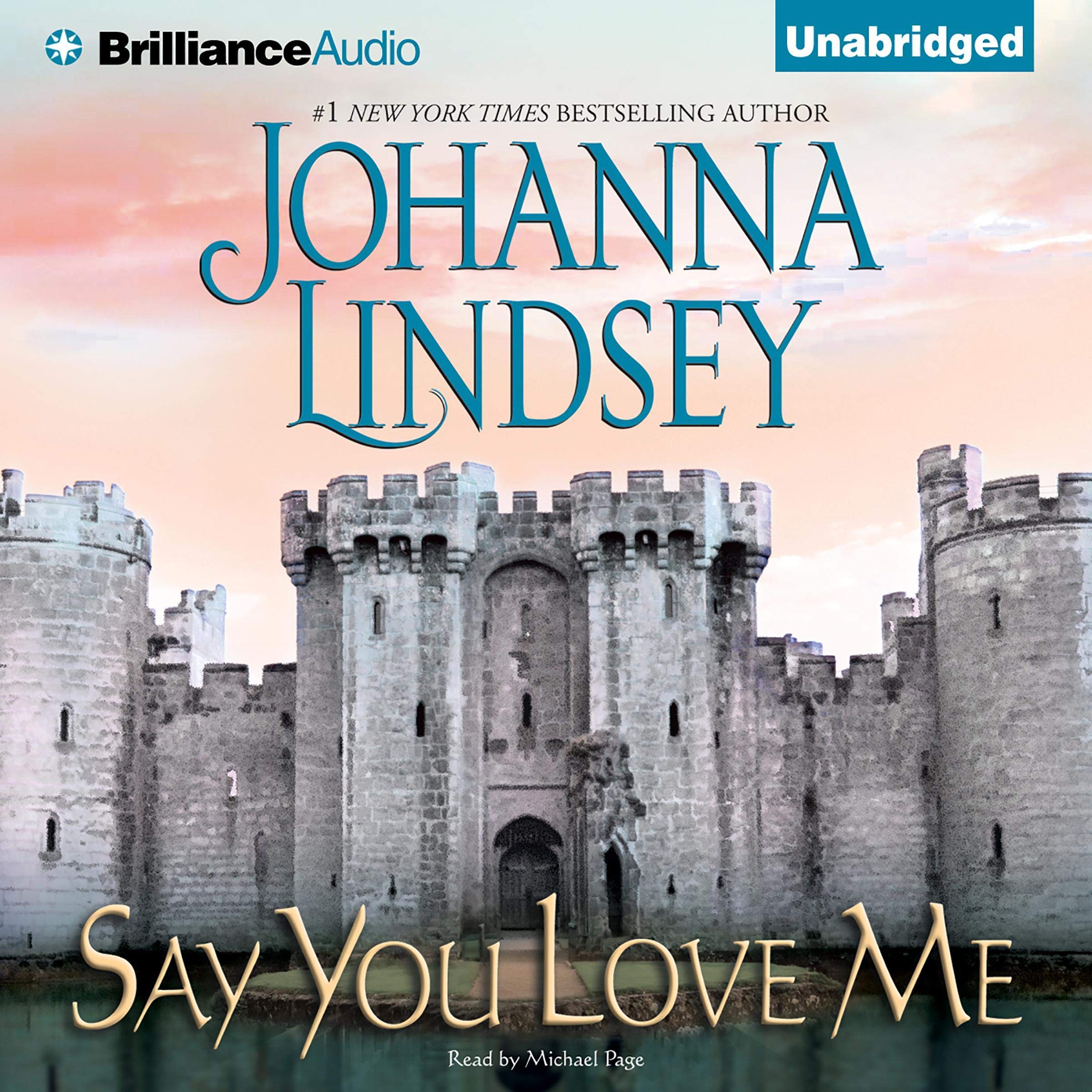 Cover art for Say You Love Me