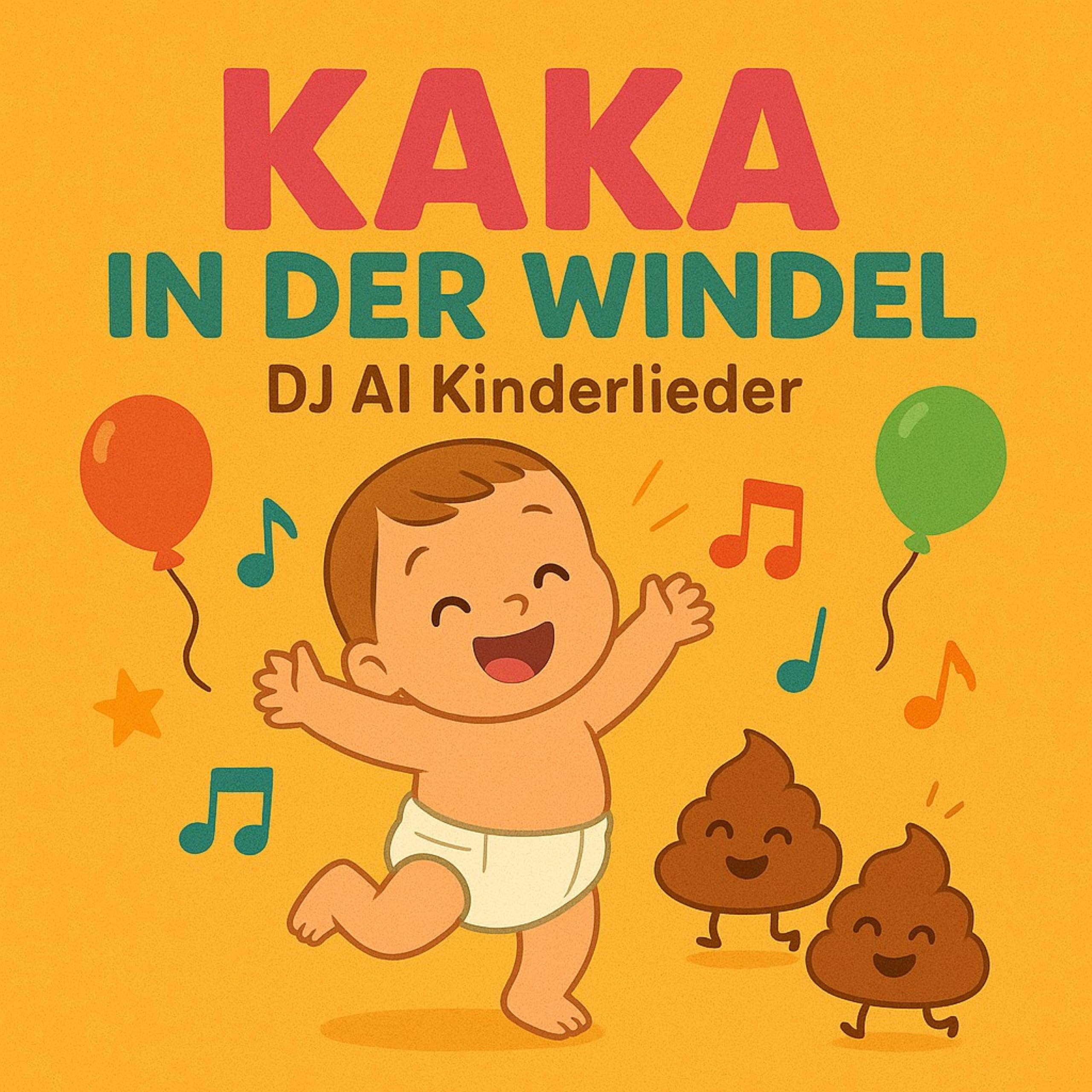 DJ AI Kinderlieder
