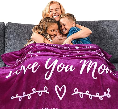 FILO ESTILO Regalos de cumpleaños para mamá de parte de hija o hijo, regalos de cumpleaños únicos y significativos para mamá, ideas de regalo para