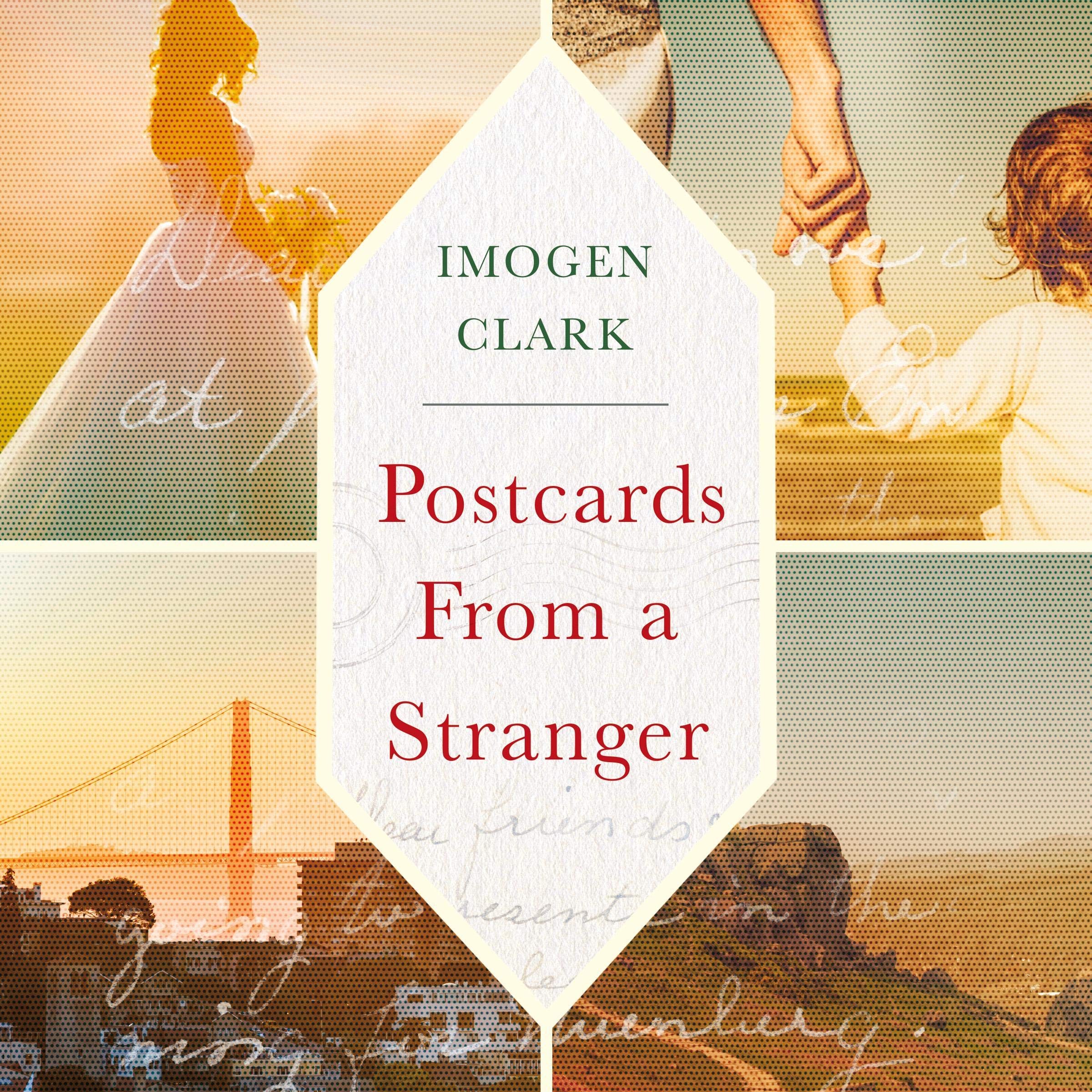 Cover art for Postcards from a Stranger