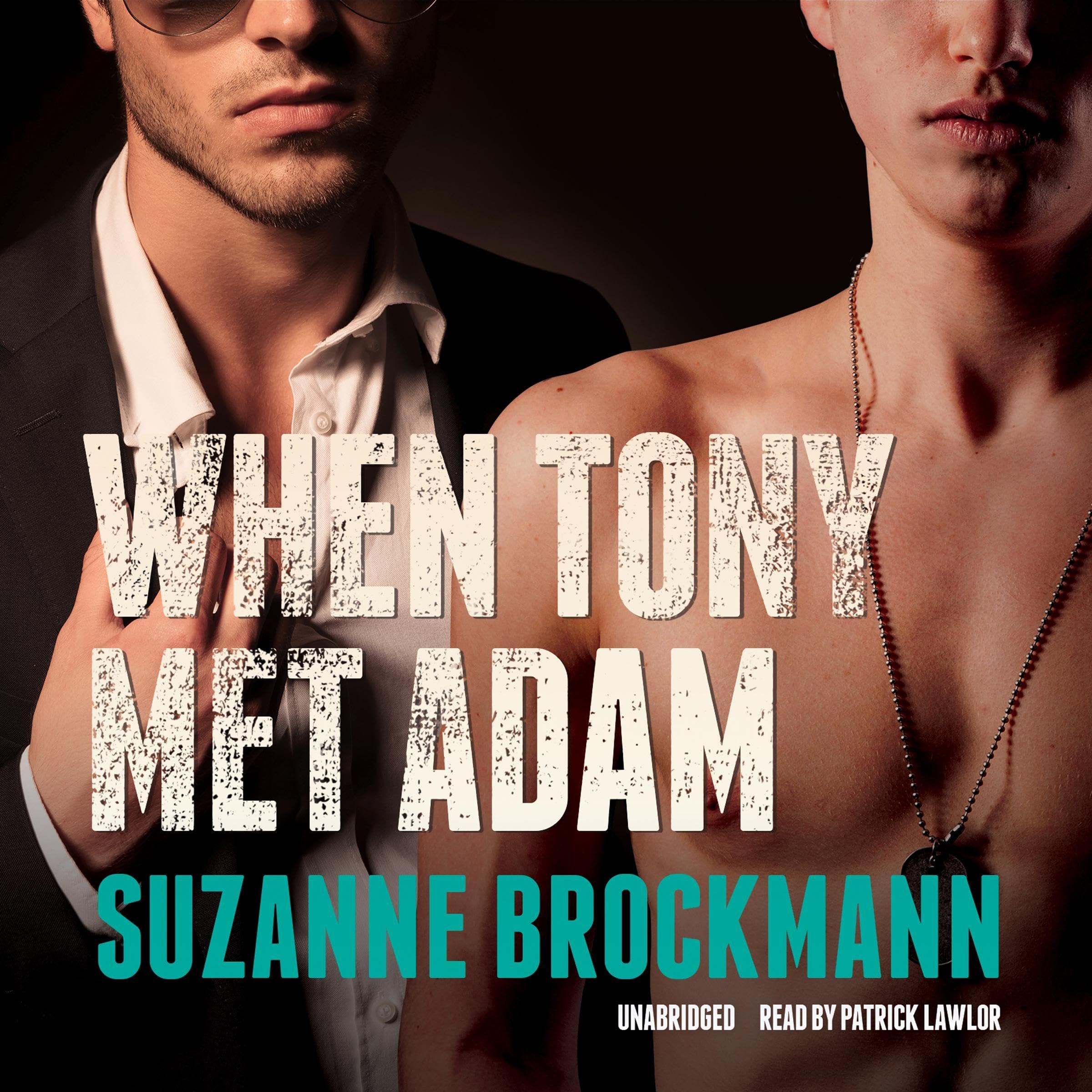 Cover art for When Tony Met Adam