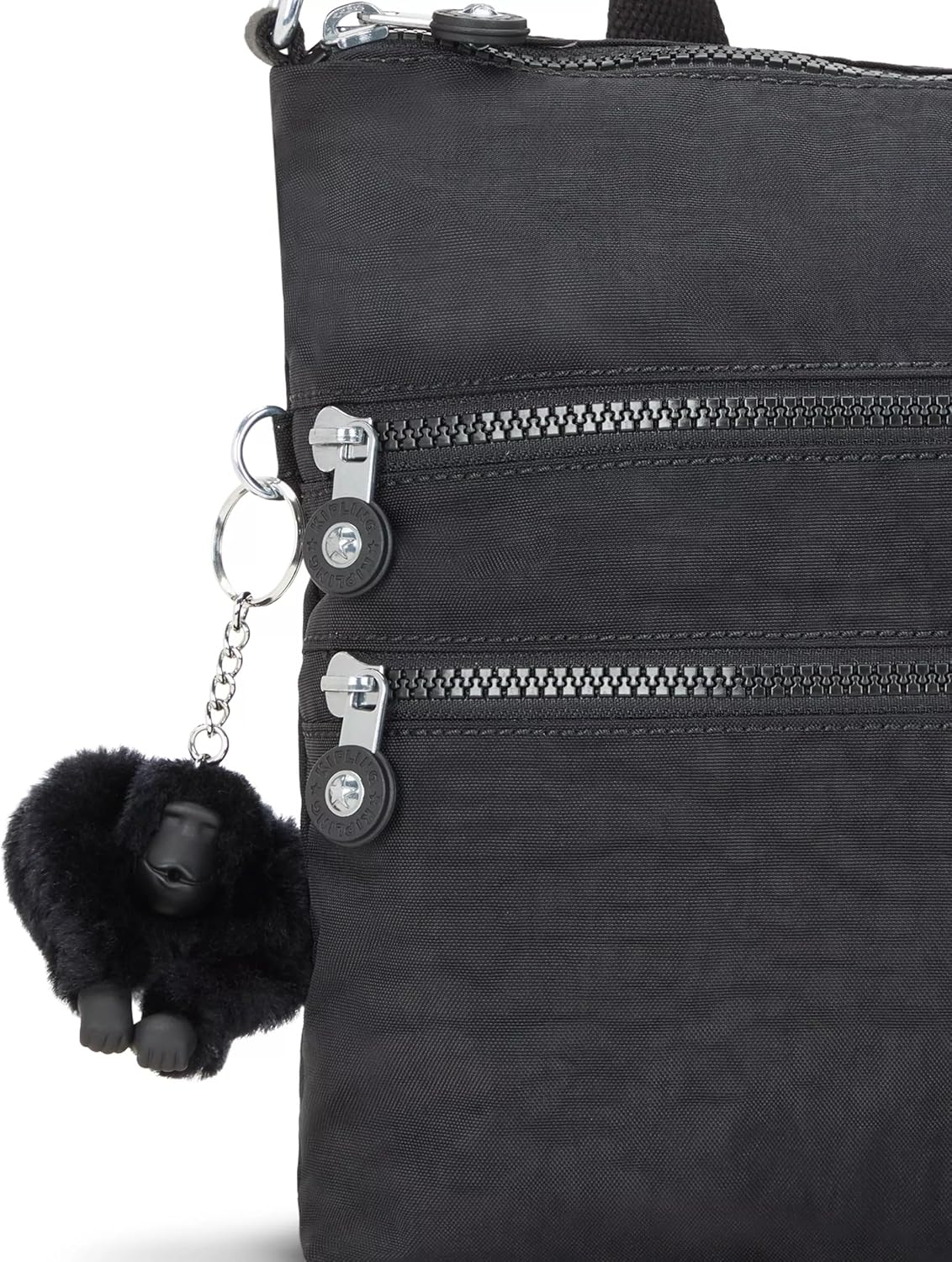 Kipling Alvar Medium Printed Crossbody Bag Cross Body - Image 5