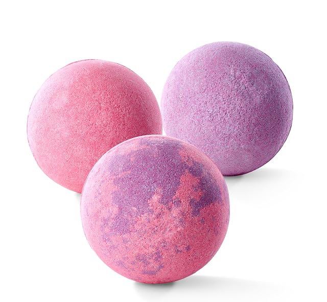 Foto 4 de 7 de Glibbi Unicorn Surprise - Juego de 3 bombas de baño con surtido aleatorio, juguetes para bañera a partir de 3…