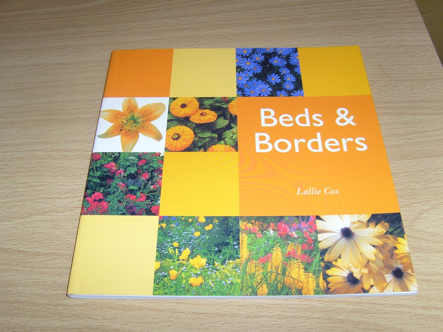 Buy Beds and Borders (Garden Guides) Book Online at Low Prices in India