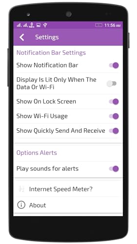 Internet Speed Meter Lite