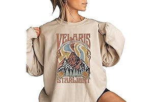 ACOTAR Velaris Sweatshirt - A Court of Thorns and Roses Bookish