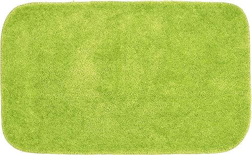 Miniatura 134 de Garland Rug 2 alfombras de baño tradicionales de nailon lavables de espuma marina (17 x 24 pulgadas, 21 x 34 pulgadas), suaves, absorbentes y Espuma