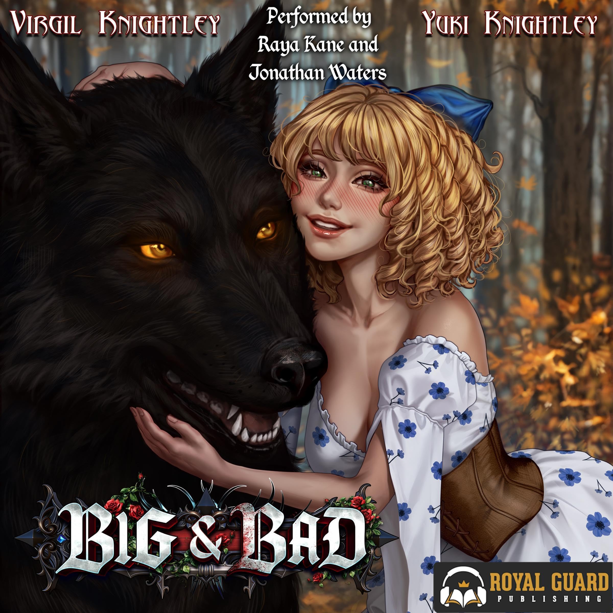 Cover art for Big and Bad