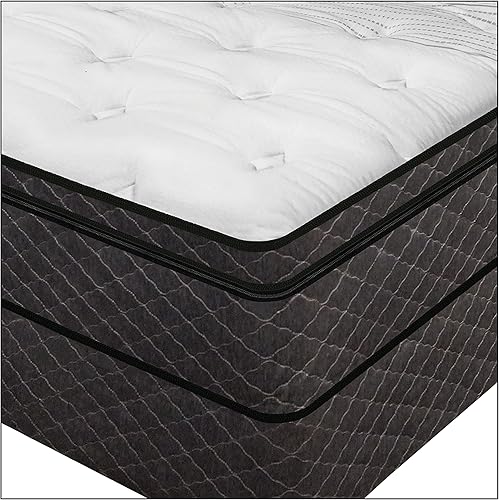 Miniatura 5 de InnoMax Luxury Support Harmony - Colchón doble digital para cama de aire, tamaño Queen