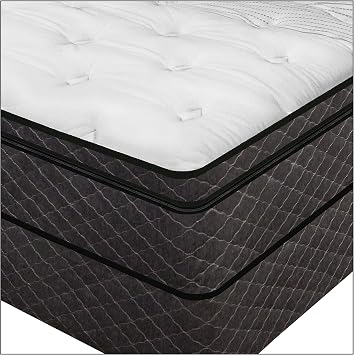 InnoMax Luxury Support Harmony Dual Digital Pillow Top Air Bed Mattress, California King