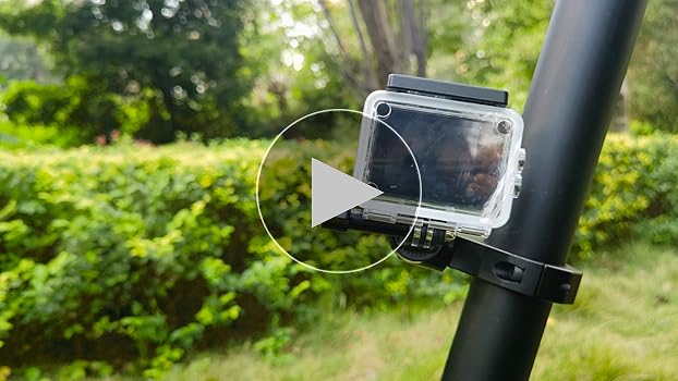 GoPro - aimeryoui Amazon.com : SUREWO Aluminum NVG Mount Compatible with GoPro