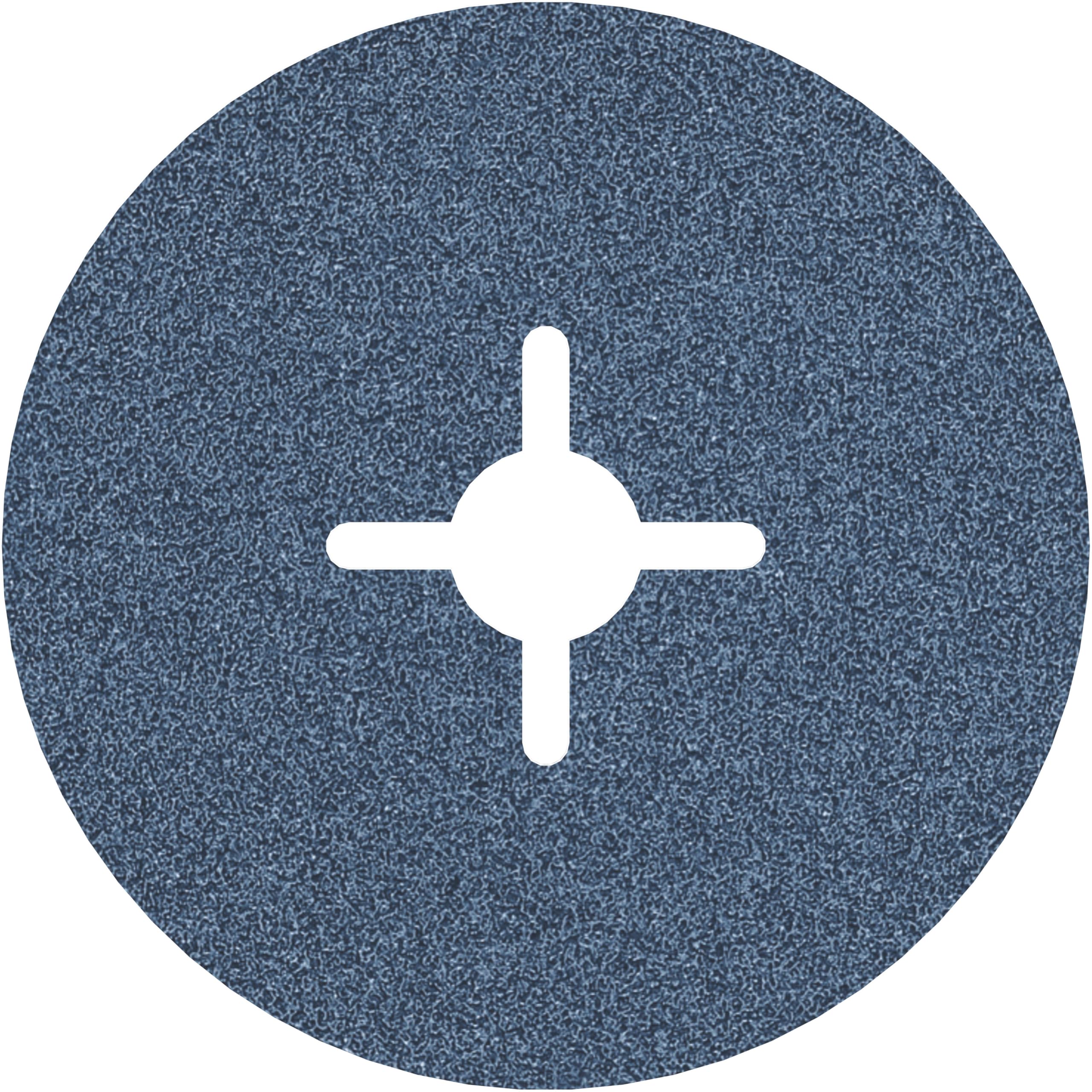 Bosch PRO Blue Metal Fibre Sanding Disc 125mm 80g Pack of 1