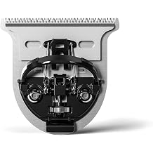 Bevel T-Blade Razors for Men, for Increased Control for Fading, Outlining, and Trimming Hard-to-Reach Areas, Works with Bevel Trimmer