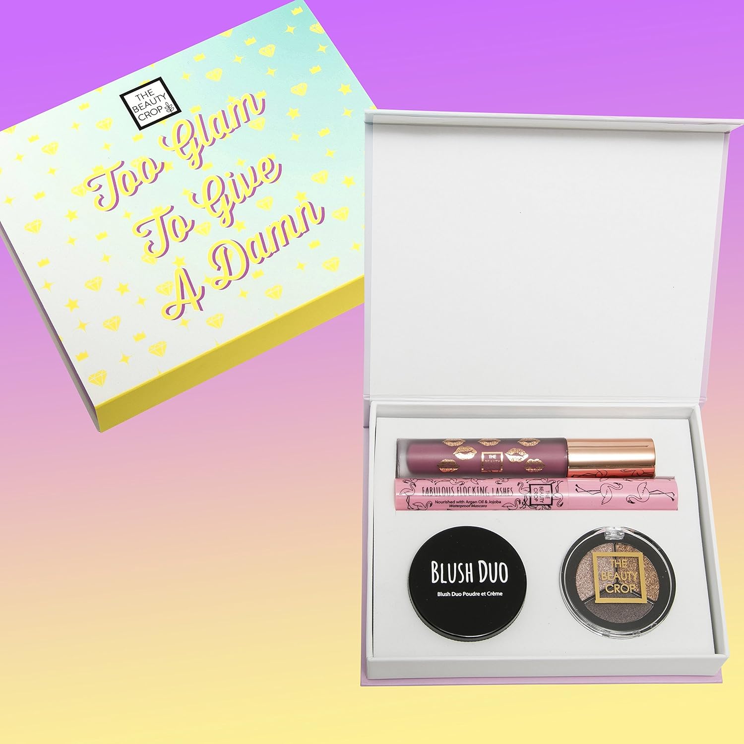 look too glam to give a damn concealer
