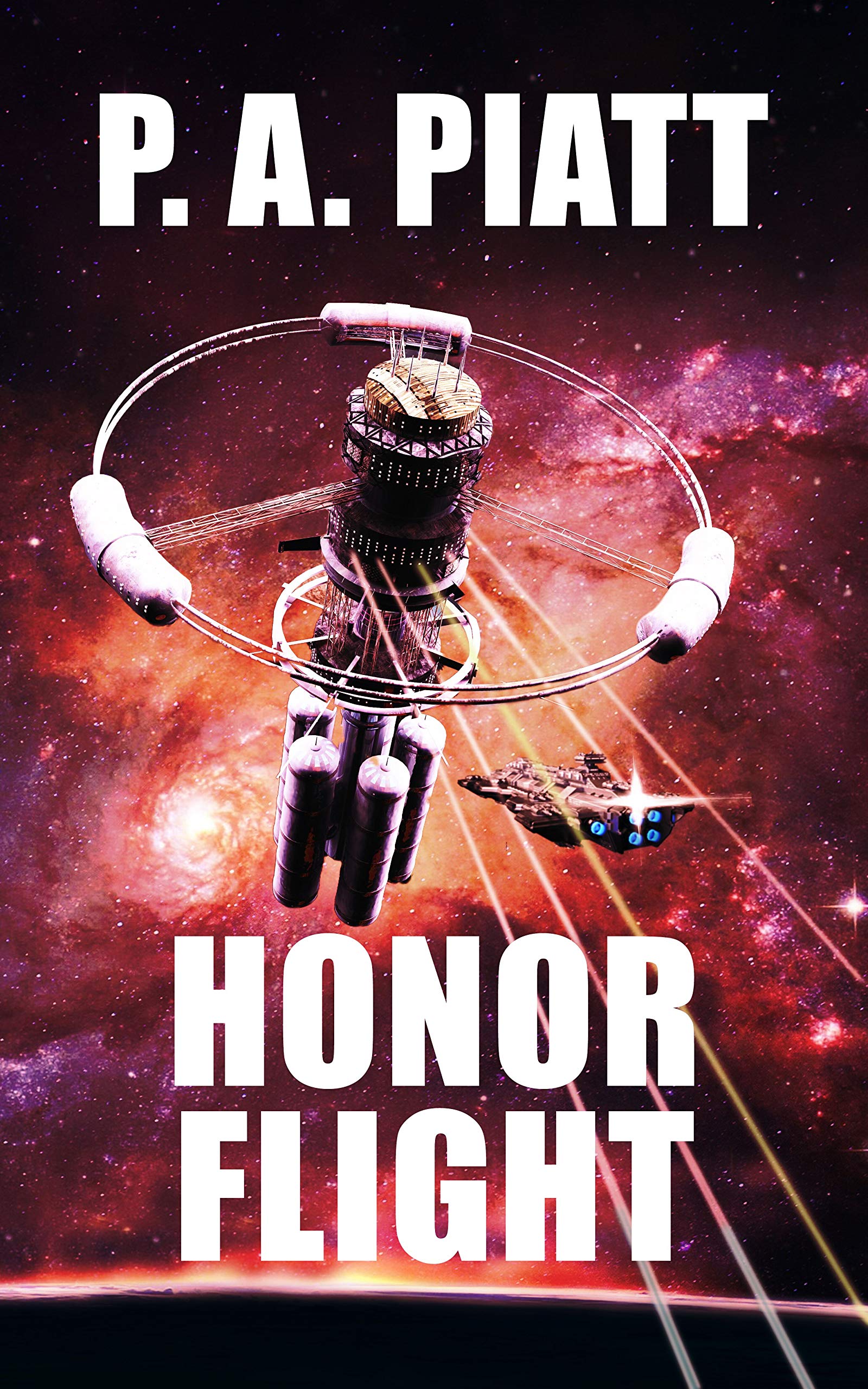 Cover of Honor Flight