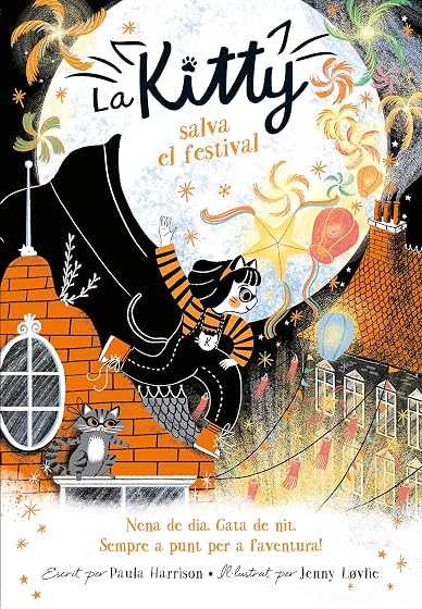 La Kitty salva el festival