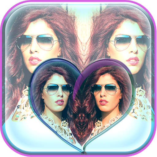 Photo Mirror Effect App on Amazon Appstore