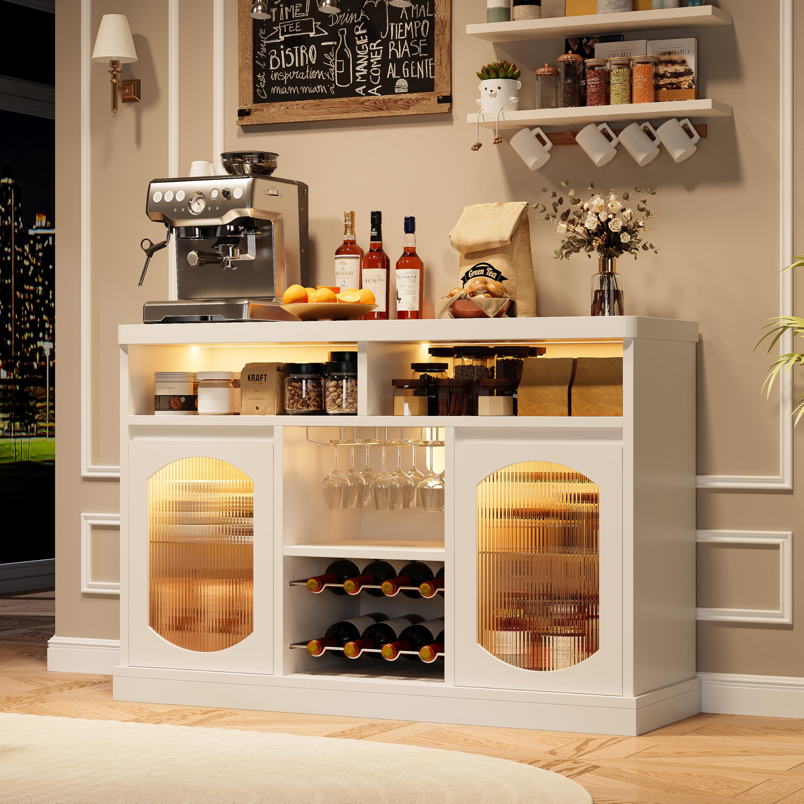 Compact Bar Cabinet White The Best Bar Cabinets To Elevate Your Home