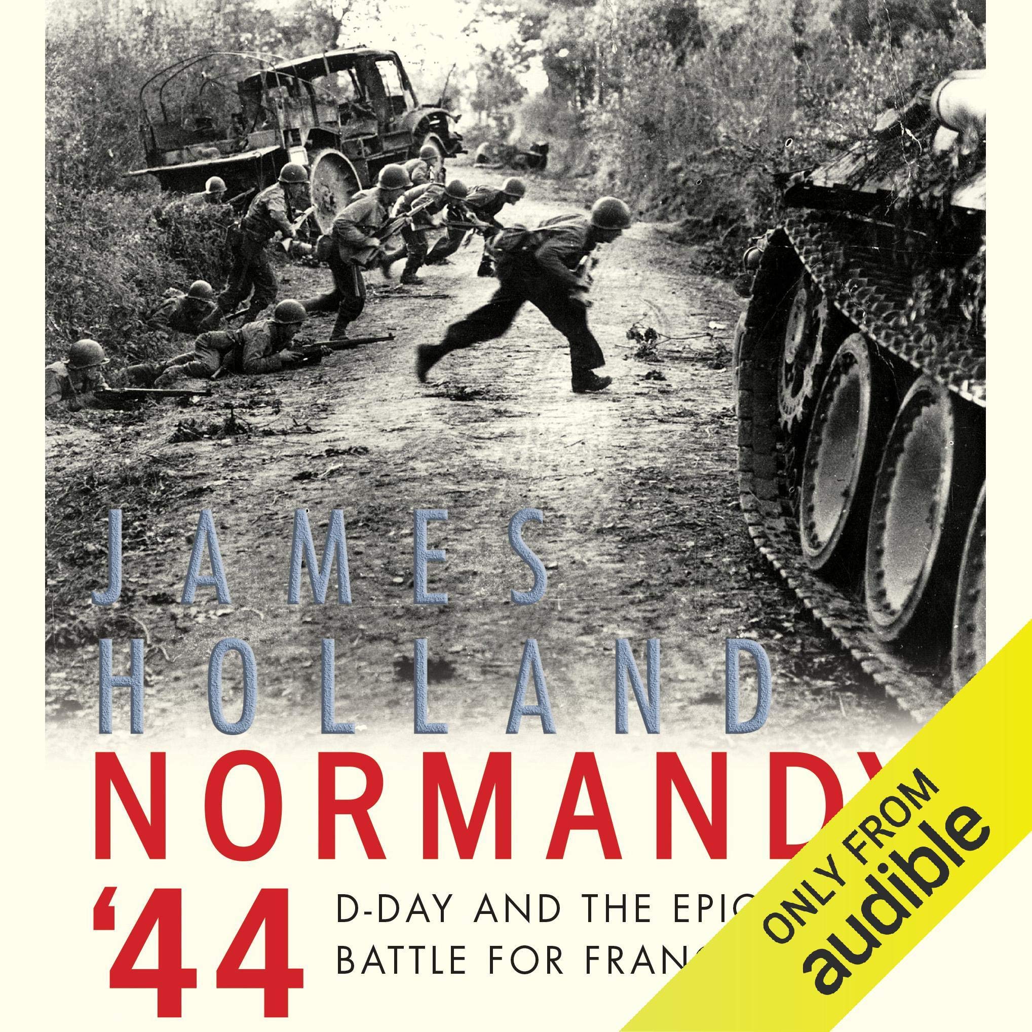 Cover art for Normandy '44