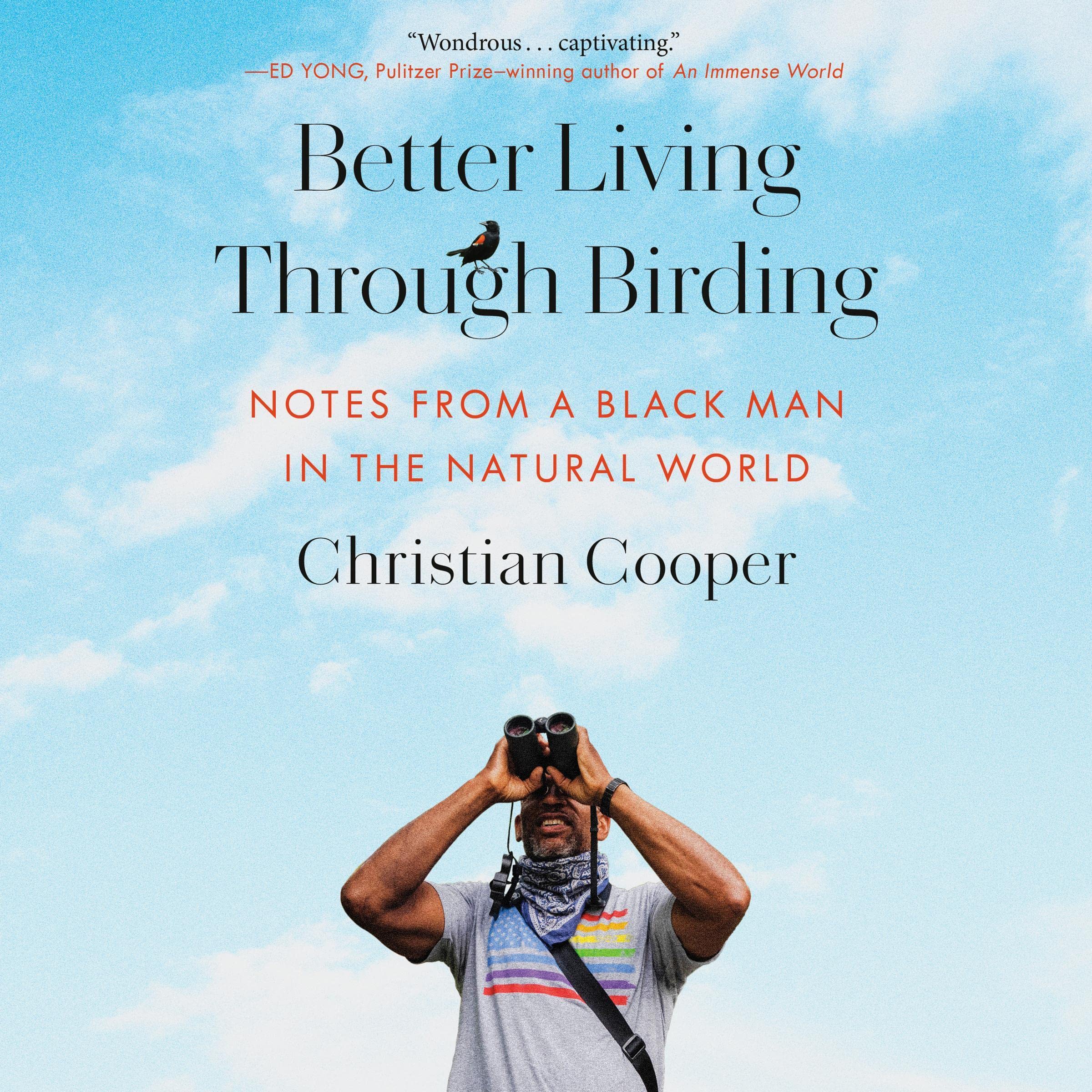 Cover art for Better Living Through Birding
