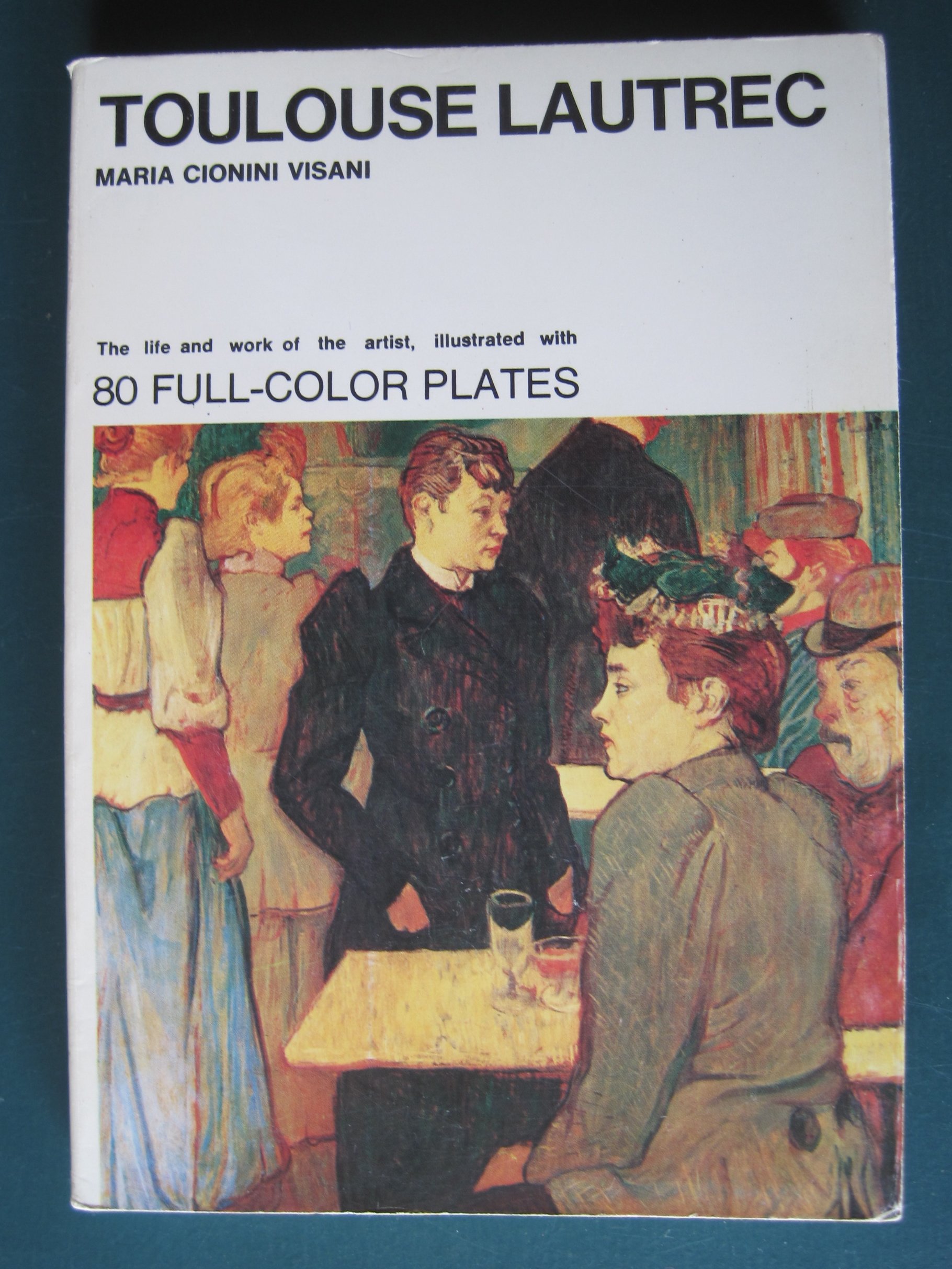 Amazon.com: Toulouse Lautrec: The Life and Work of the Artist
