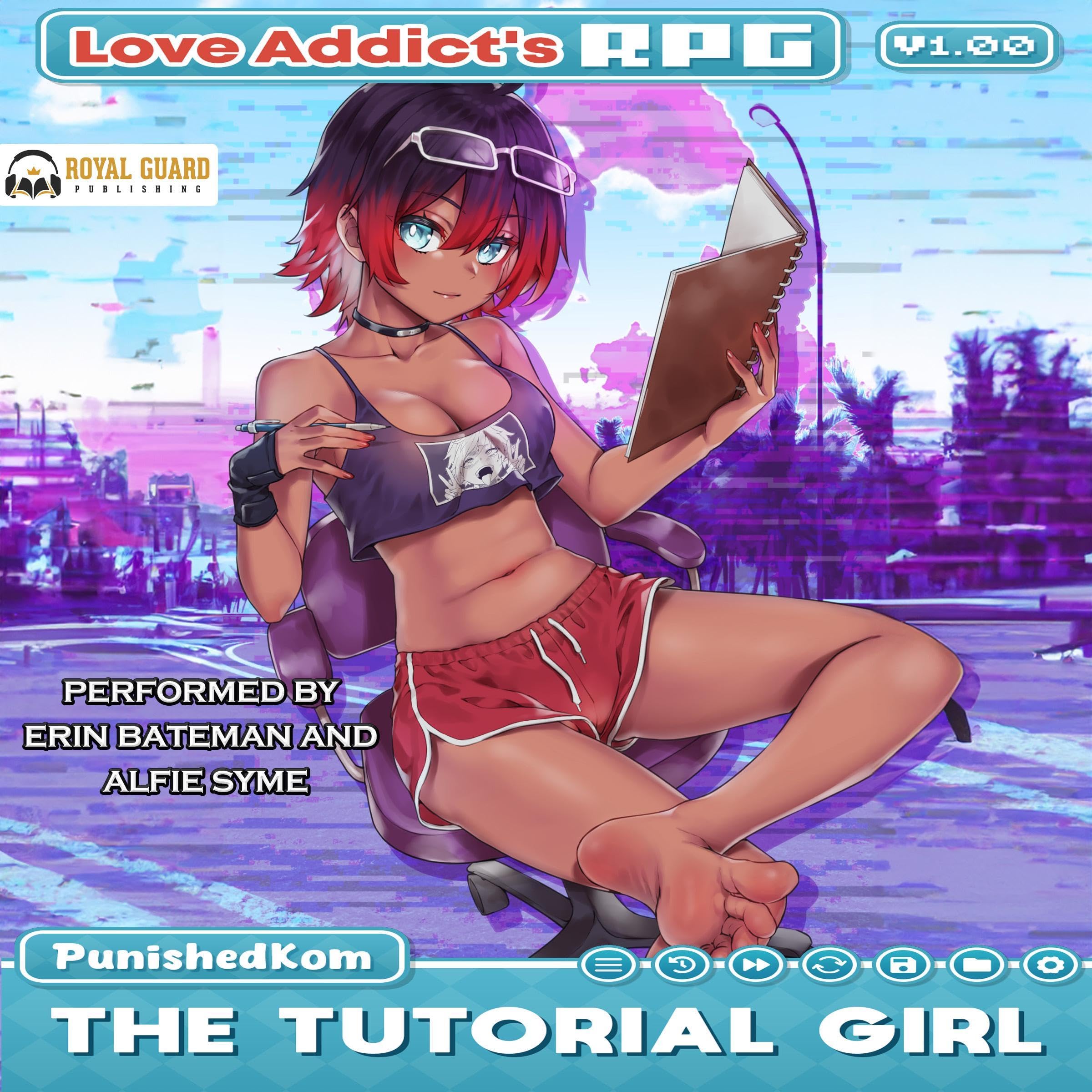 Cover art for Love Addict's RPG V1.00