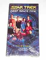 その他 Star Trek Deep 1 & 2: Emissary [VHS] 91Xg9AFnWsL._AC_SY200_QL15_.jpg
