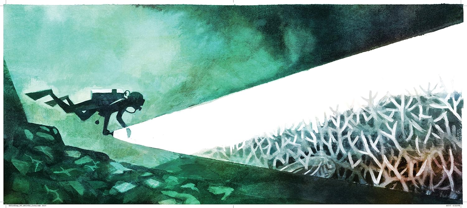 The Brilliant Deep: Rebuilding the World's Coral ReefsThe Story of Ken Nedimyer and the Coral Restoration Foundation