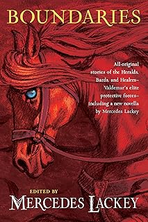 Boundaries (Valdemar Anthologies Book 15)