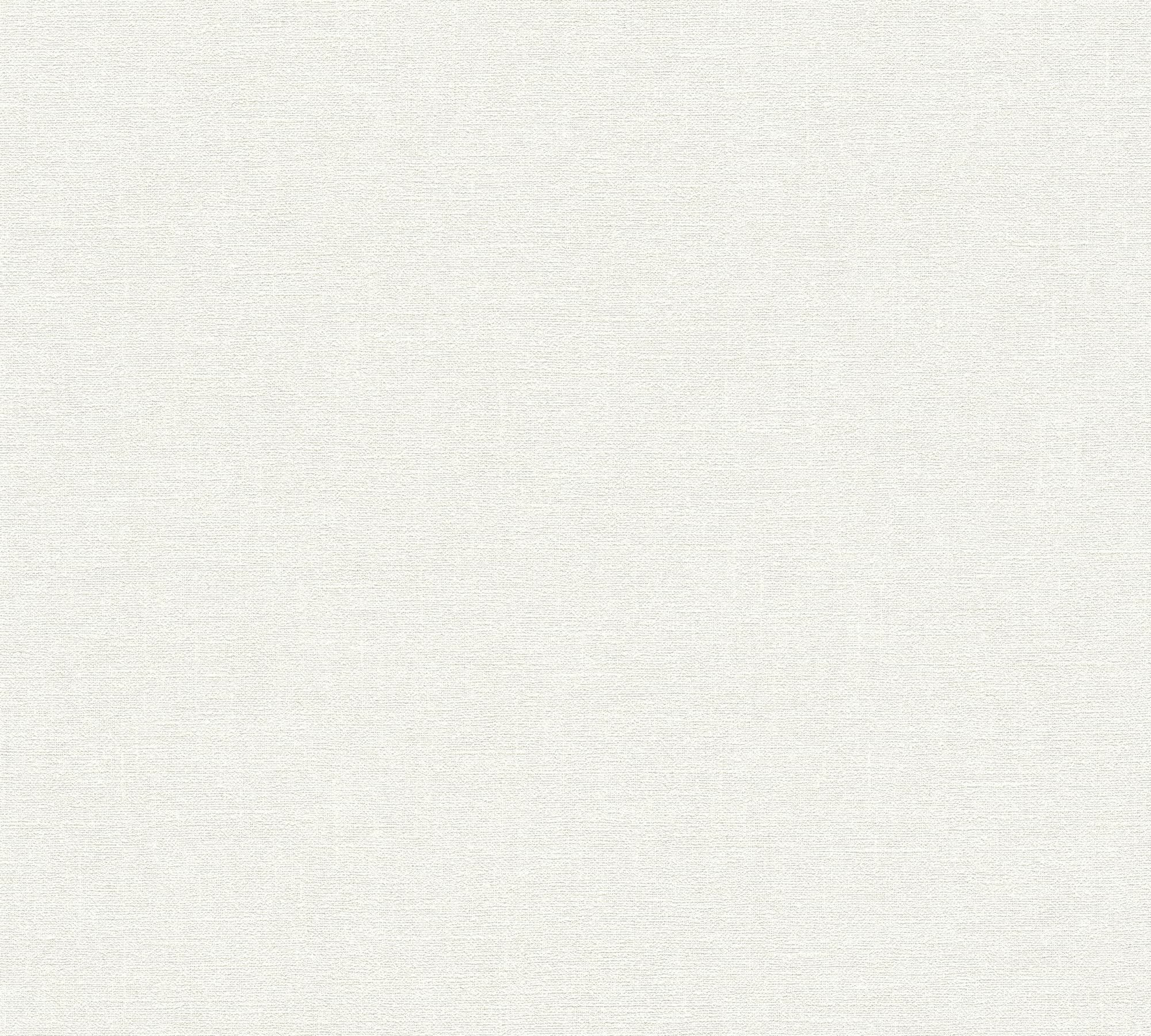 Papier peint intissé bleu clair aspect lin Rasch 746150 tapisserie murale salon