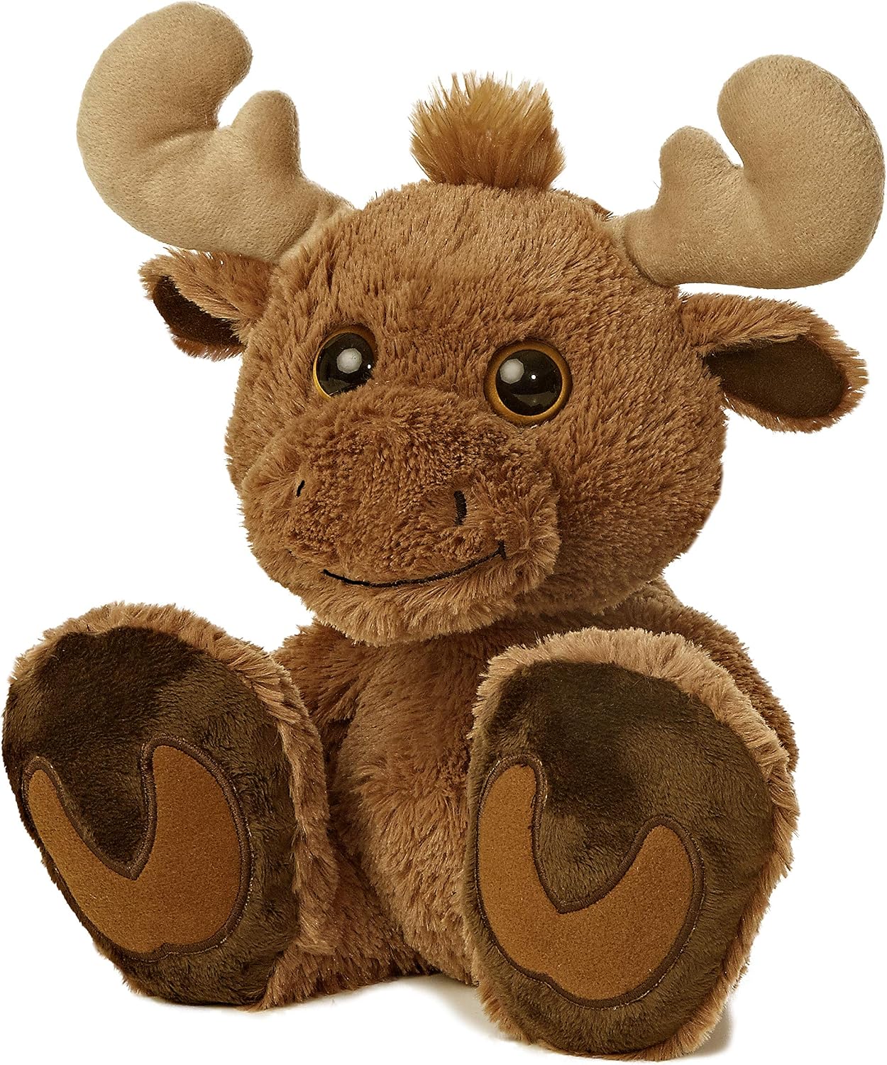 Aurora - Taddle Toes - 10" Maple Moose