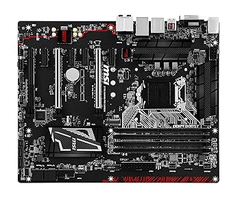 MSI Z170 セット Z170A PC MATE | MSI マザーボード Intel Z170チップセット