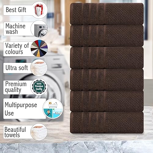 Vista 231 de Toalla de baño Parent 2-Morado