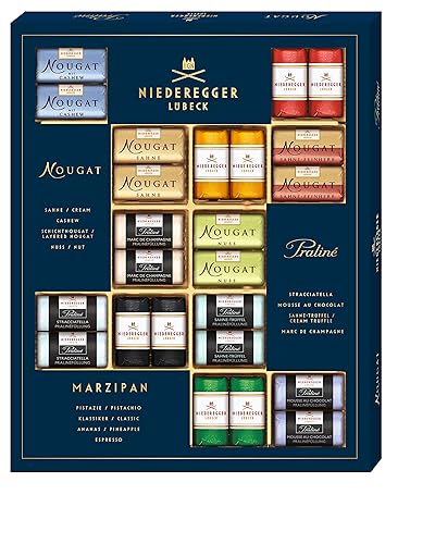 Niederegger Chocolate Meisterselektion