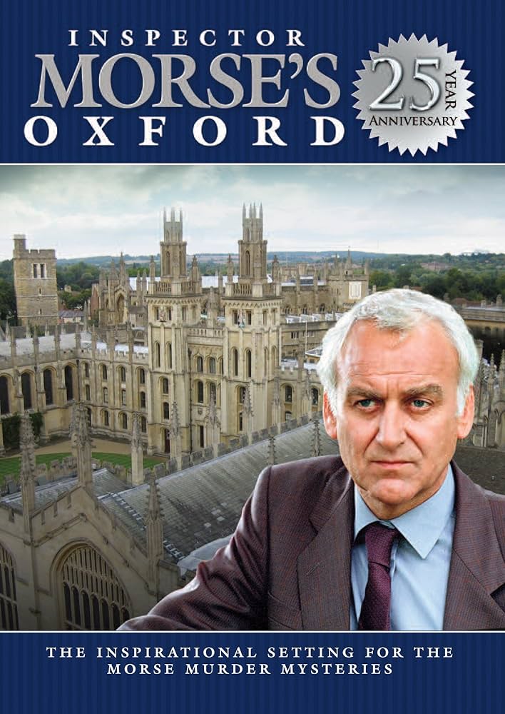 その他 Inspector Morse&#39;s Oxford [DVD] Inspector Morse's Oxford [DVD] [NTSC]: Amazon.ca: Movies
