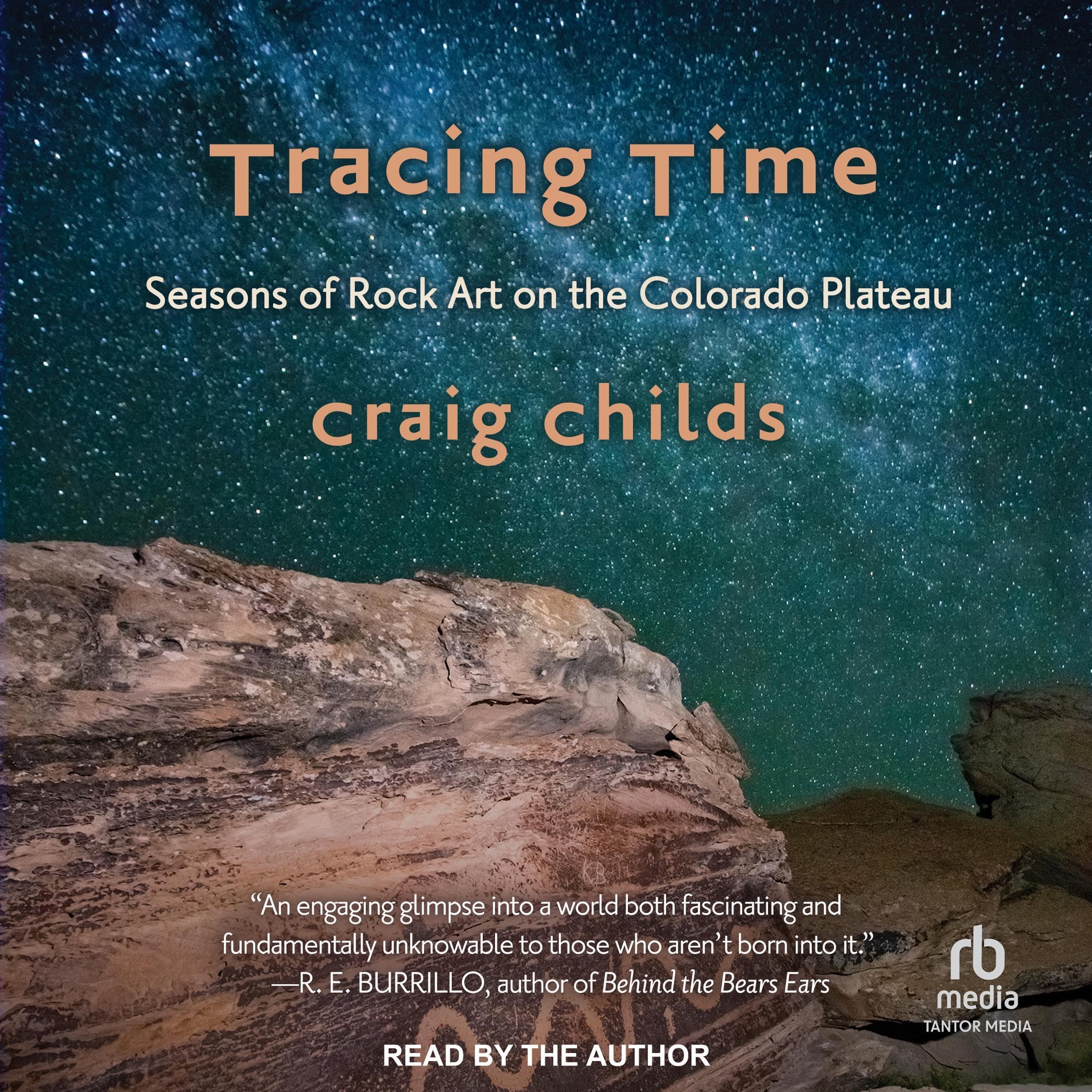 Cover art for Tracing Time