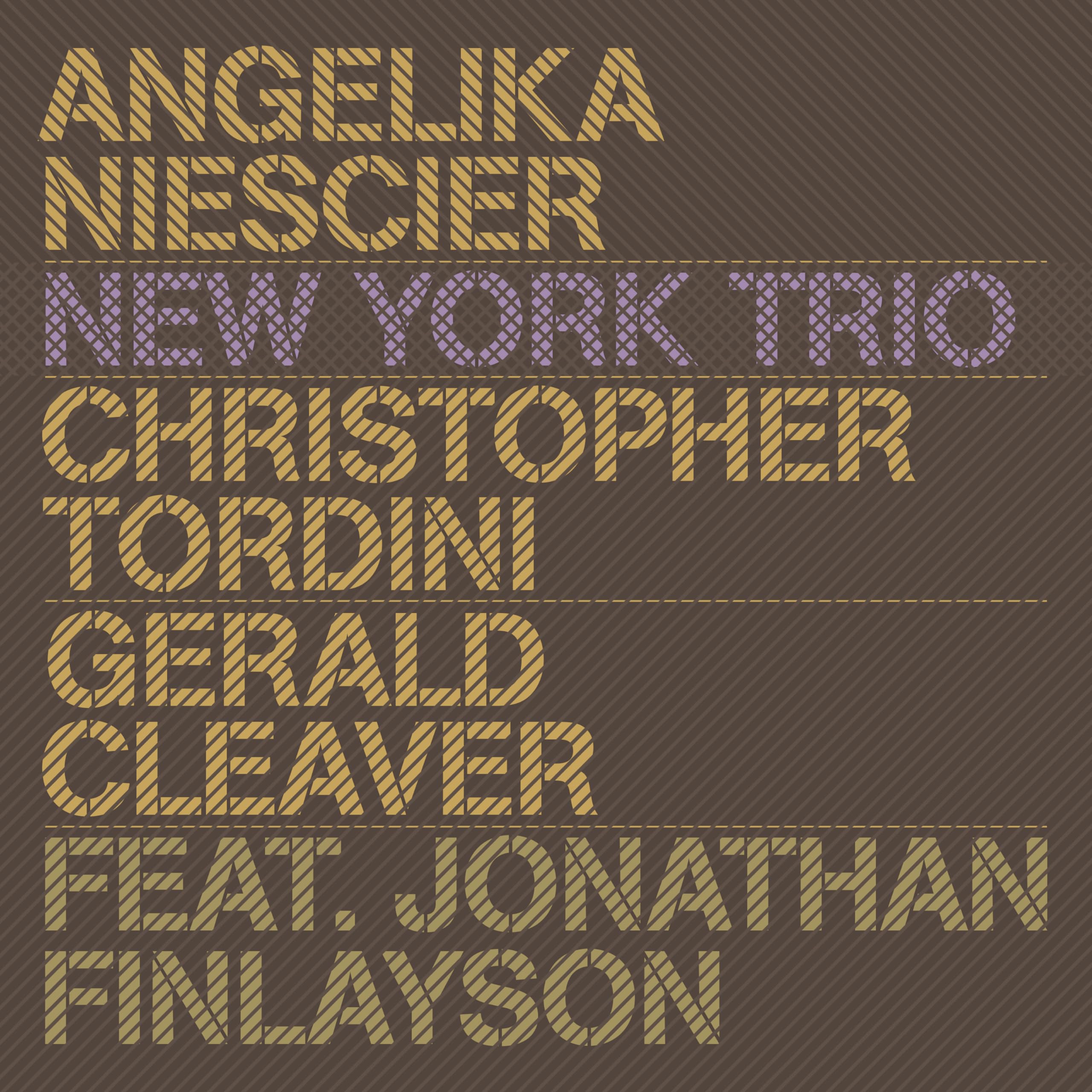 New York Trio Feat. Jonathan Finlayson