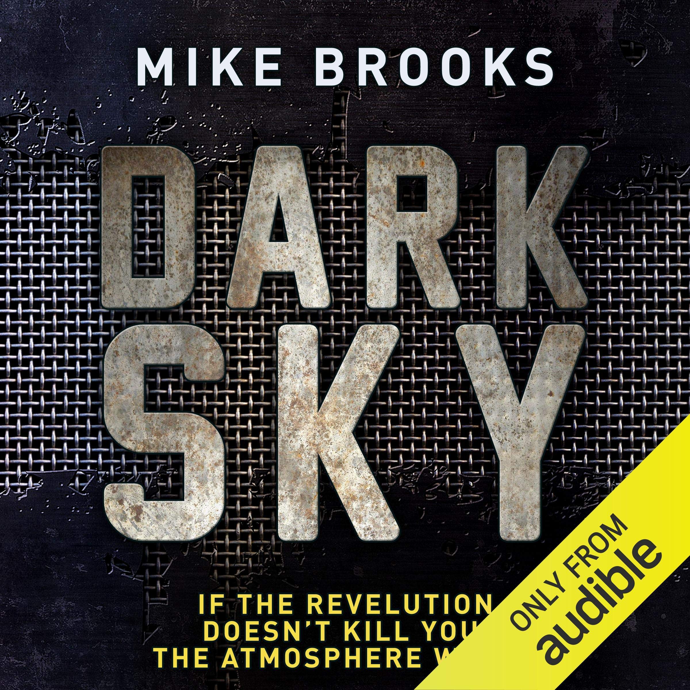 Cover art for Dark Sky