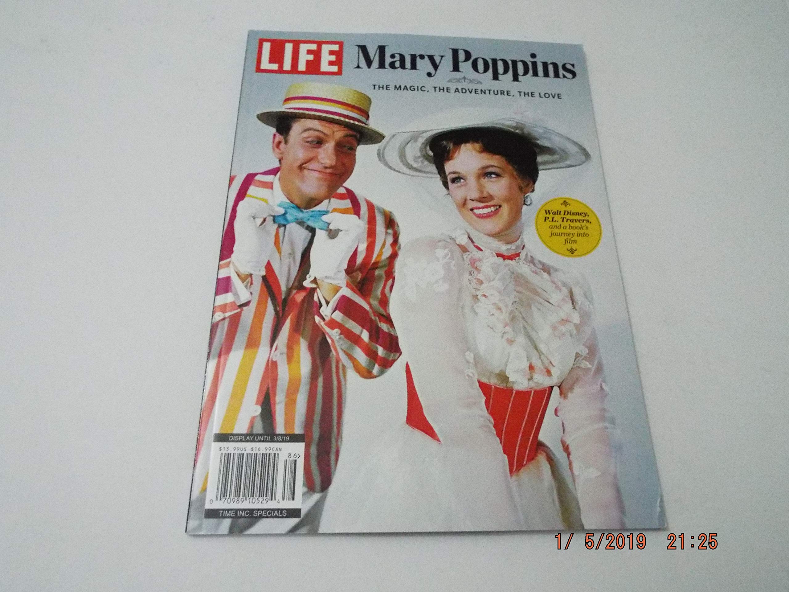 LIFE Mary Poppins: The Magic, The Adventure, The Love