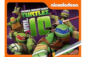 Teenage Mutant Ninja Turtles: Adventures in Time