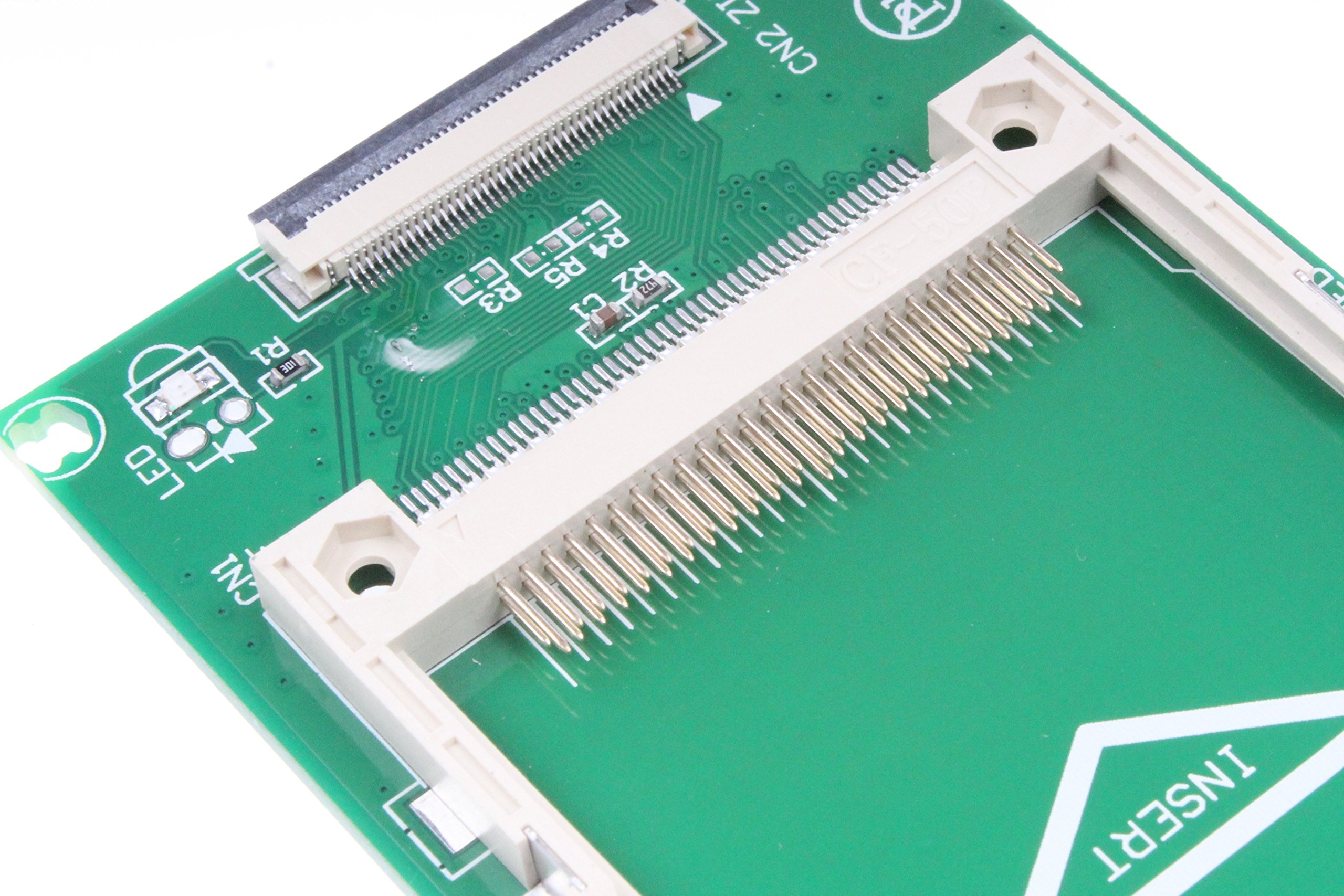 NEW 128GB ZIF CE SSD Upgrade MK1634GAL For IPod 5th 7th Gen Classic Lo - Foto 2