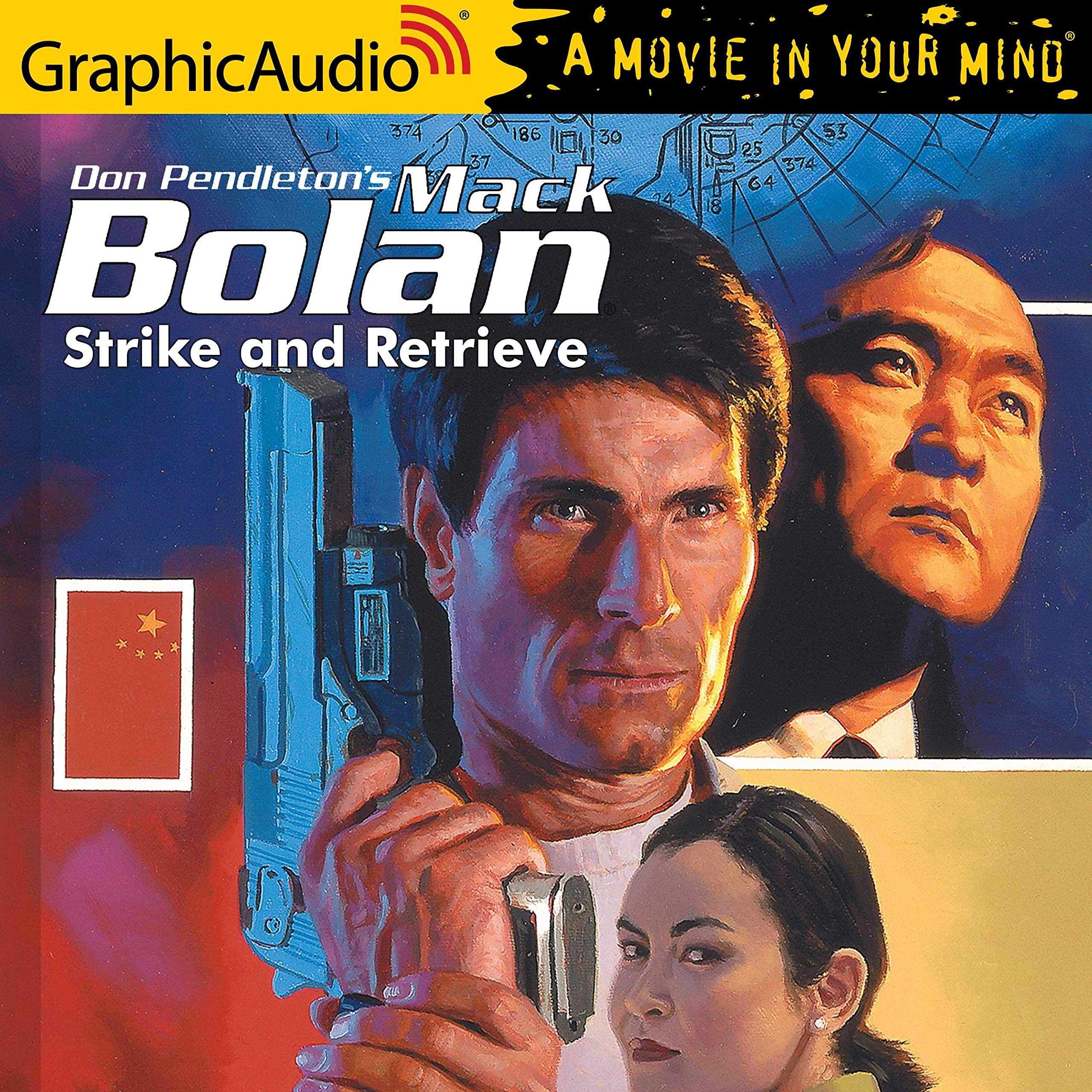 Cover art for Strike and Retrieve [Dramatized Adaptation]