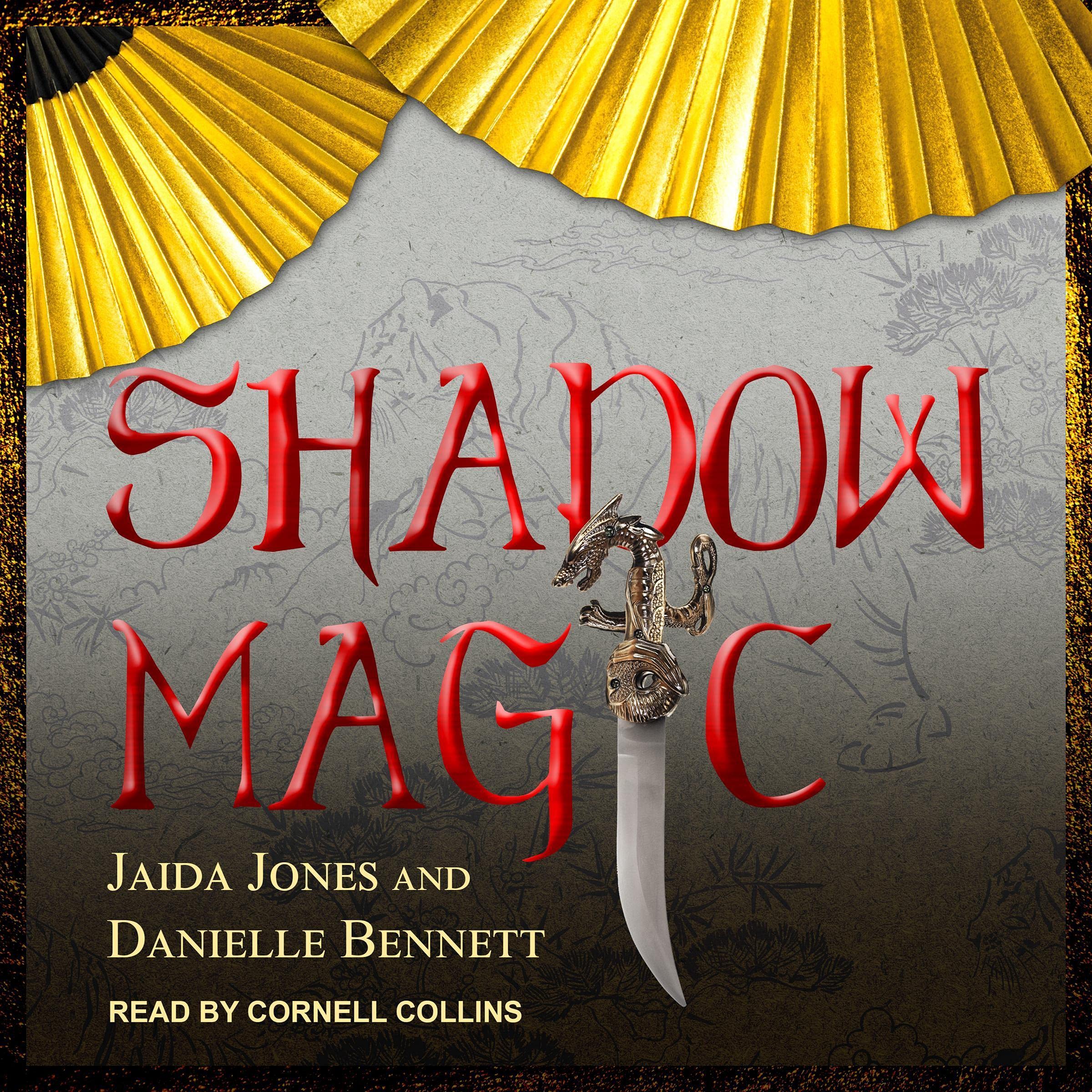 Cover art for Shadow Magic: Havemercy, Book 2