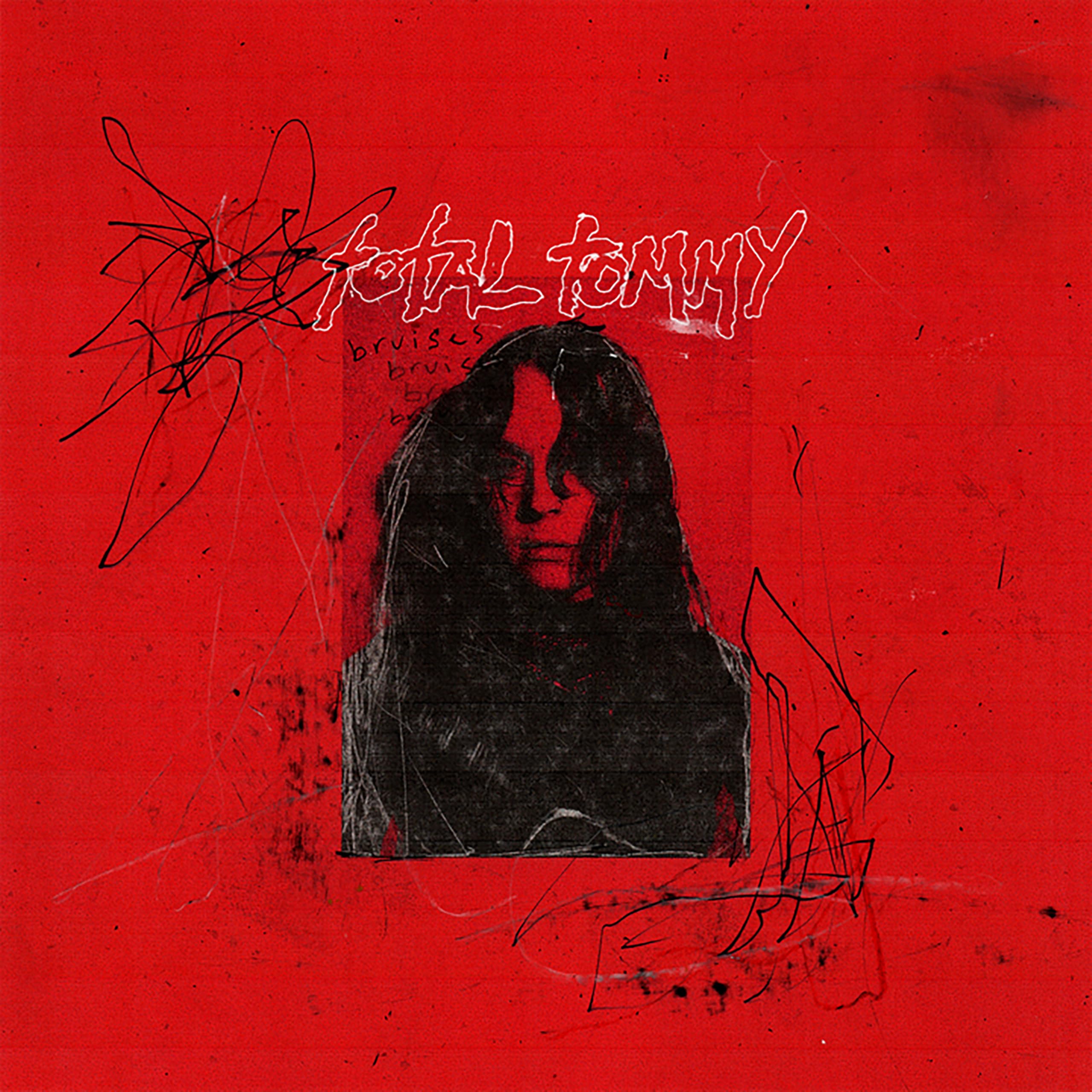 Total Tommy Bruises LP Vinyl NEW