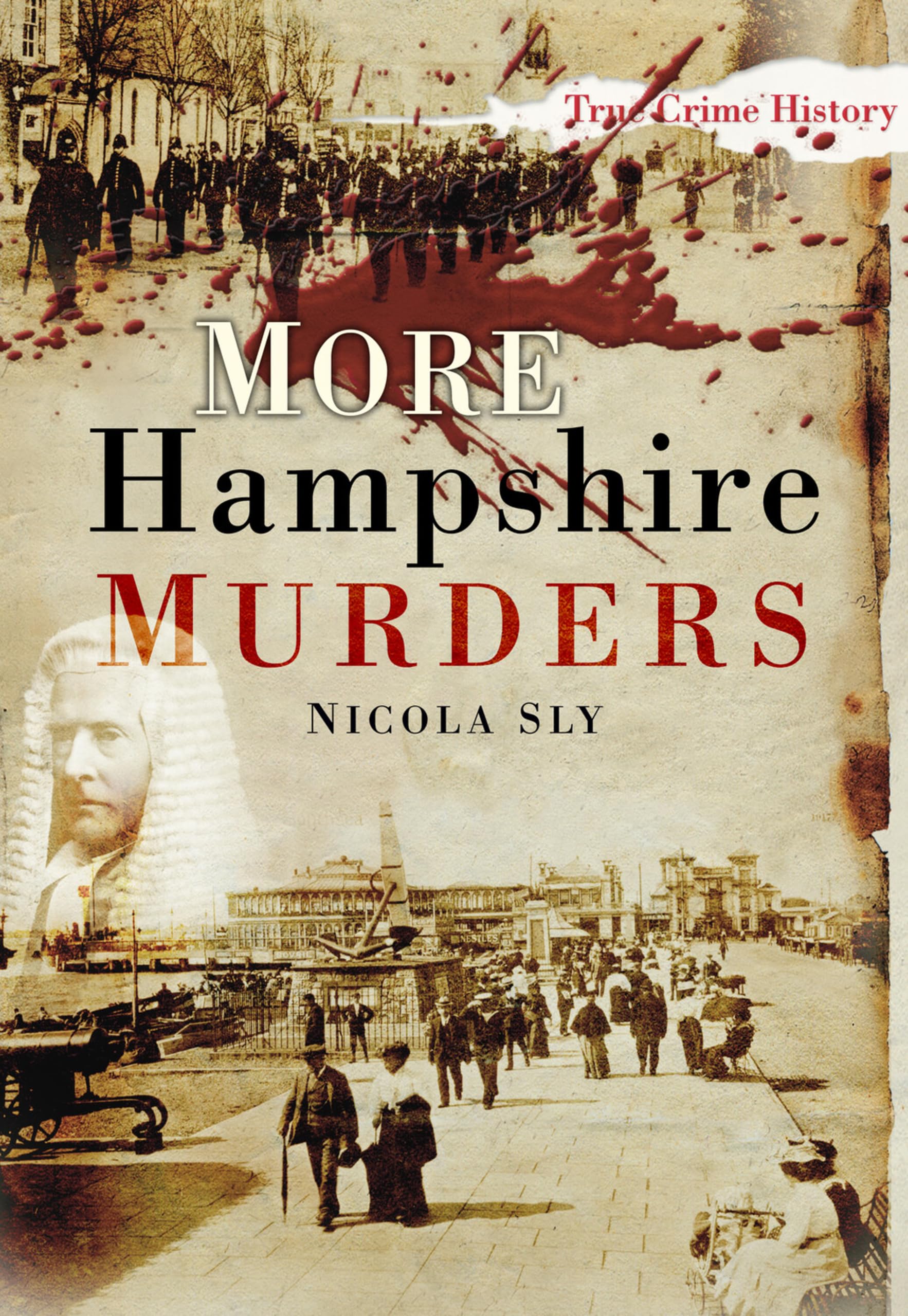 More Hampshire Murders by Nicola Sly - 9780752454955
