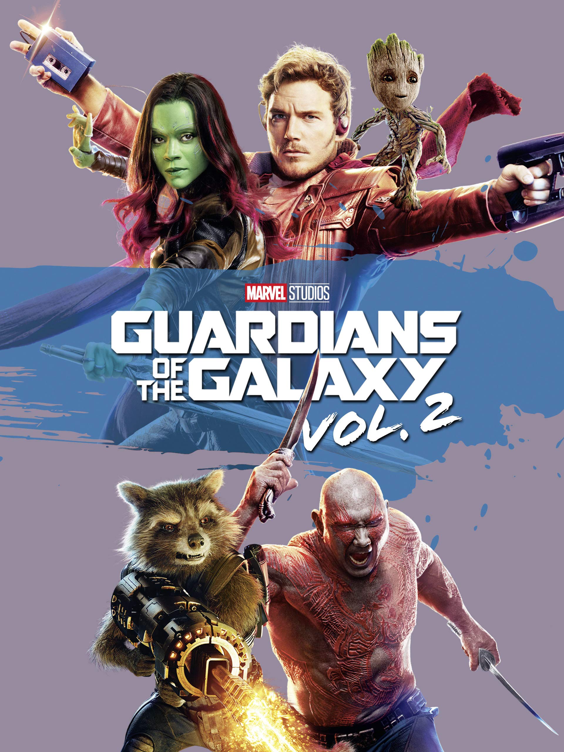 Marvel Studios' Guardians of the Galaxy Vol. 2