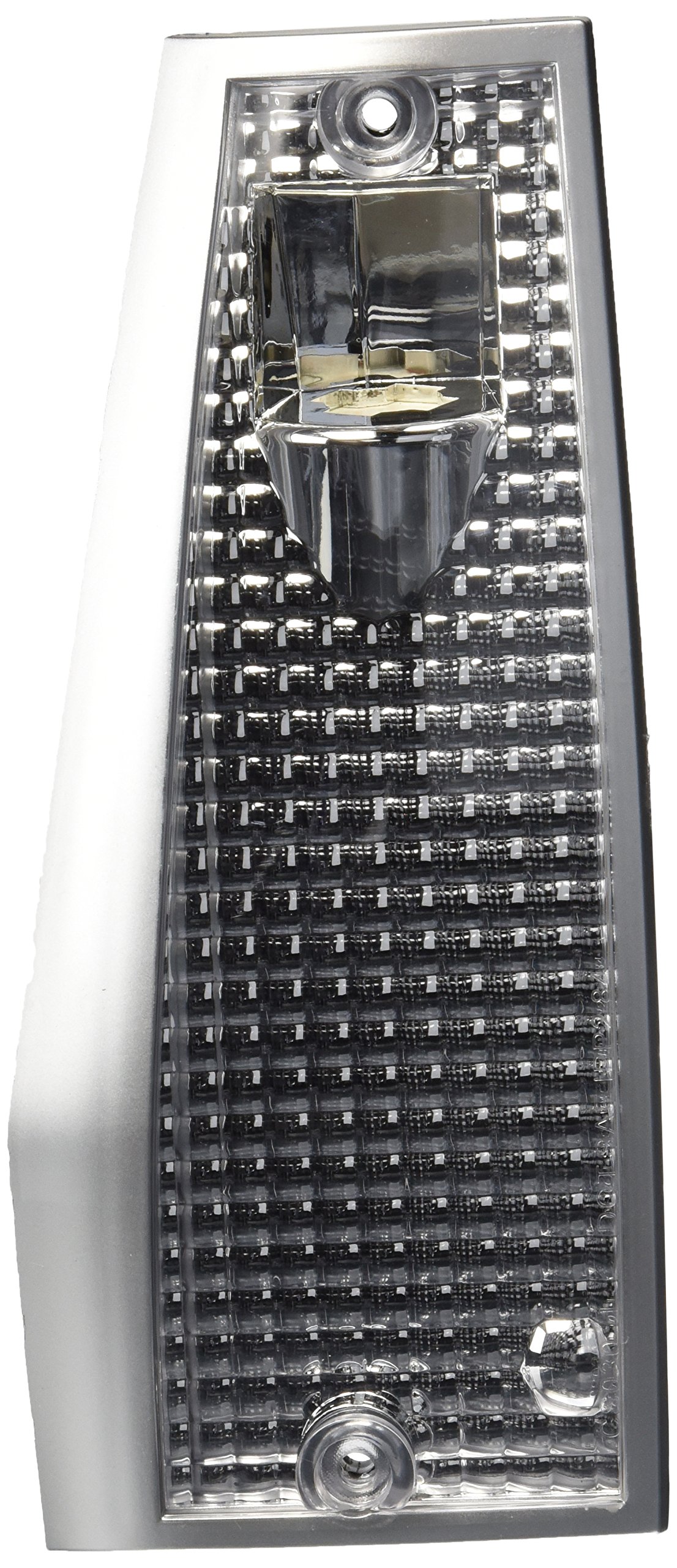 SPEC-D TUNING LC-CHKE84-RS Euro Clear Corner Lamp Turn Signal Lights Made for and Compatible with 1984-1996 Cherokee